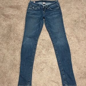 True Religion Skinny jeans